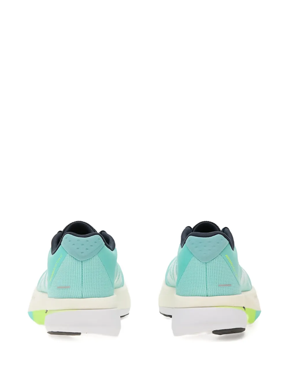 adidas Adizero Boston 13 hardloopschoenen Blauw