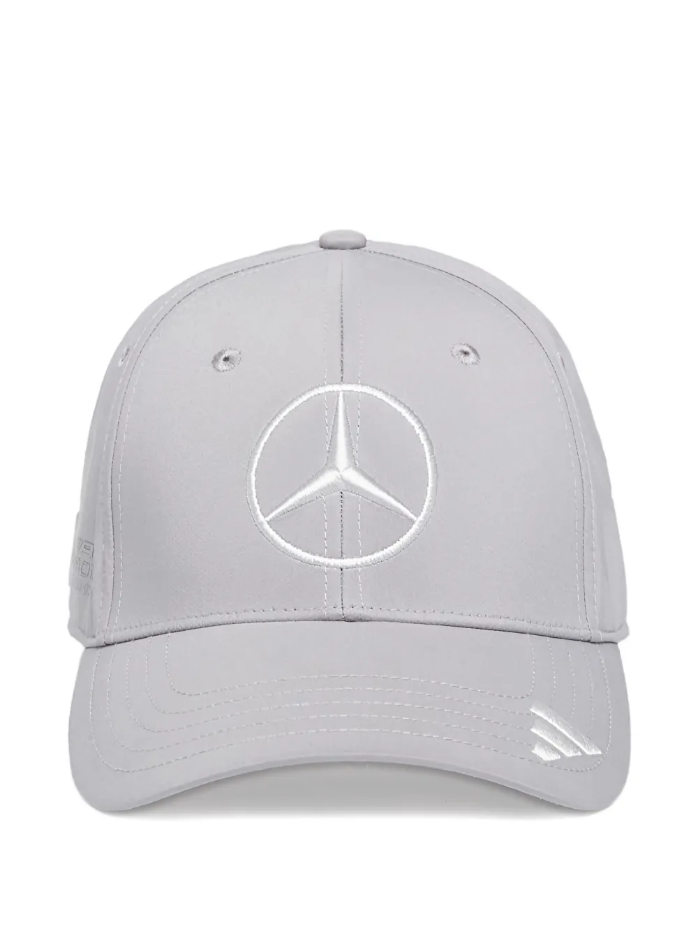 adidas X Mercedes - AMG Petronas F1 silver-arrows driver cap - Grigio