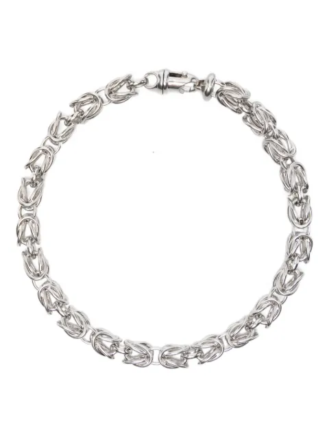 TOTEME Byzantine collar necklace