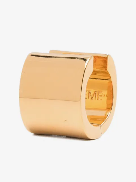 TOTEME Petite signature earrings