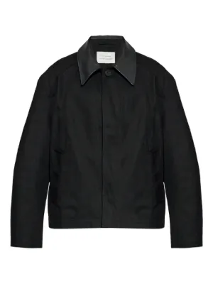 Ralph Lauren RRL スエード ボンバージャケット | ブラック | FARFETCH JP