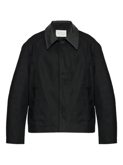 Studio Nicholson Dover long-sleeve overshirt