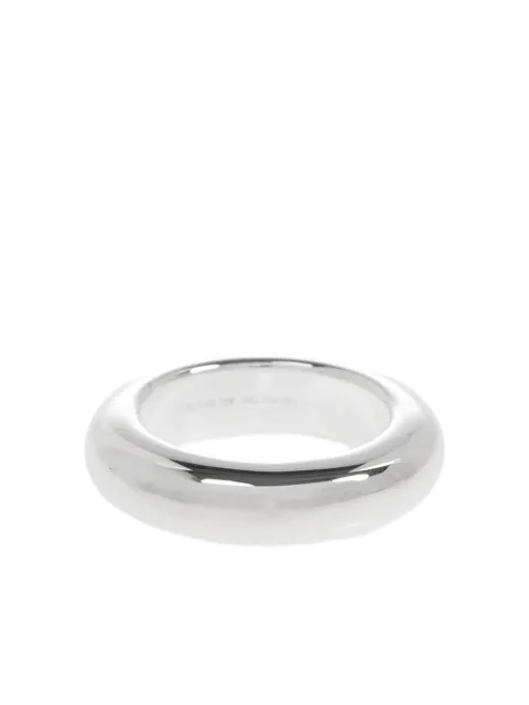 LIE STUDIO Evie polished-finish ring
