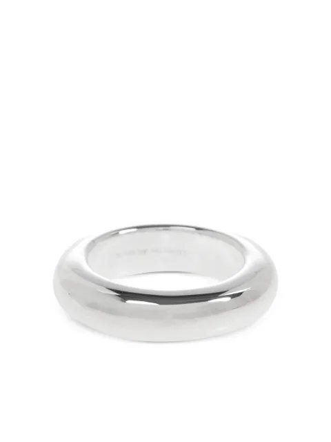 LIE STUDIO Evie polished-finish ring