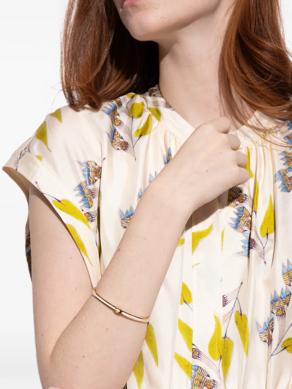 Coach logo bangle bracelet | Image 2