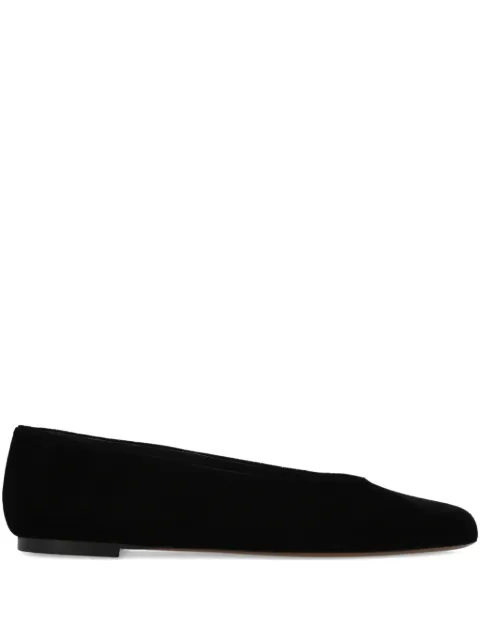 NEOUS Beid round-toe ballet flats