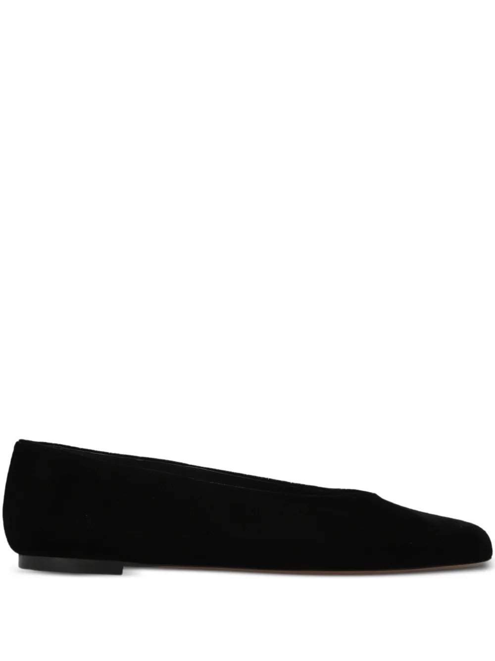NEOUS Beid round-toe ballet flats | Black | Image 1
