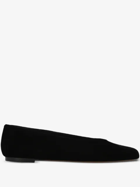 NEOUS Beid round-toe ballet flats