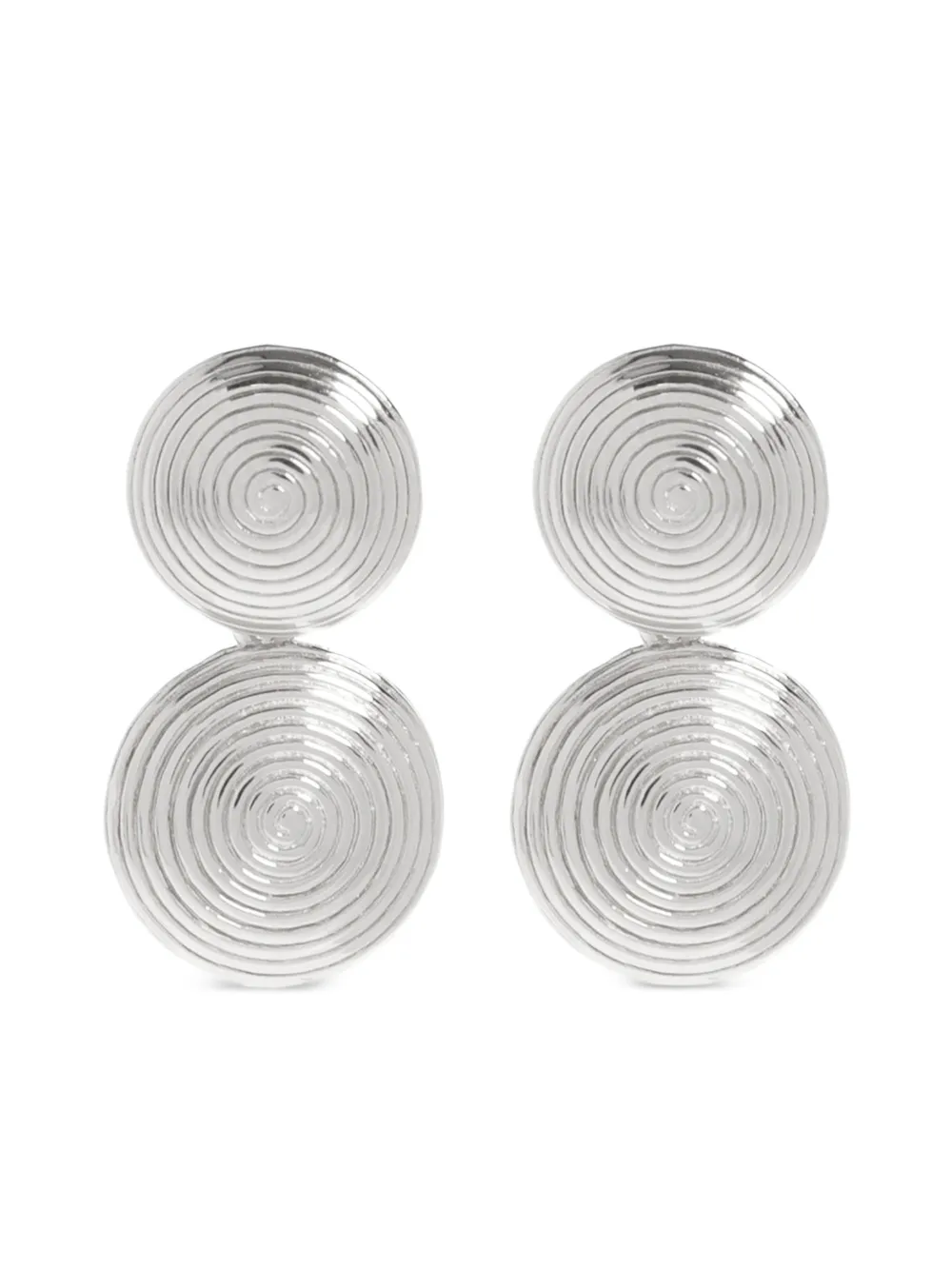 LIE STUDIO aretes Rita | plateado | Image 1