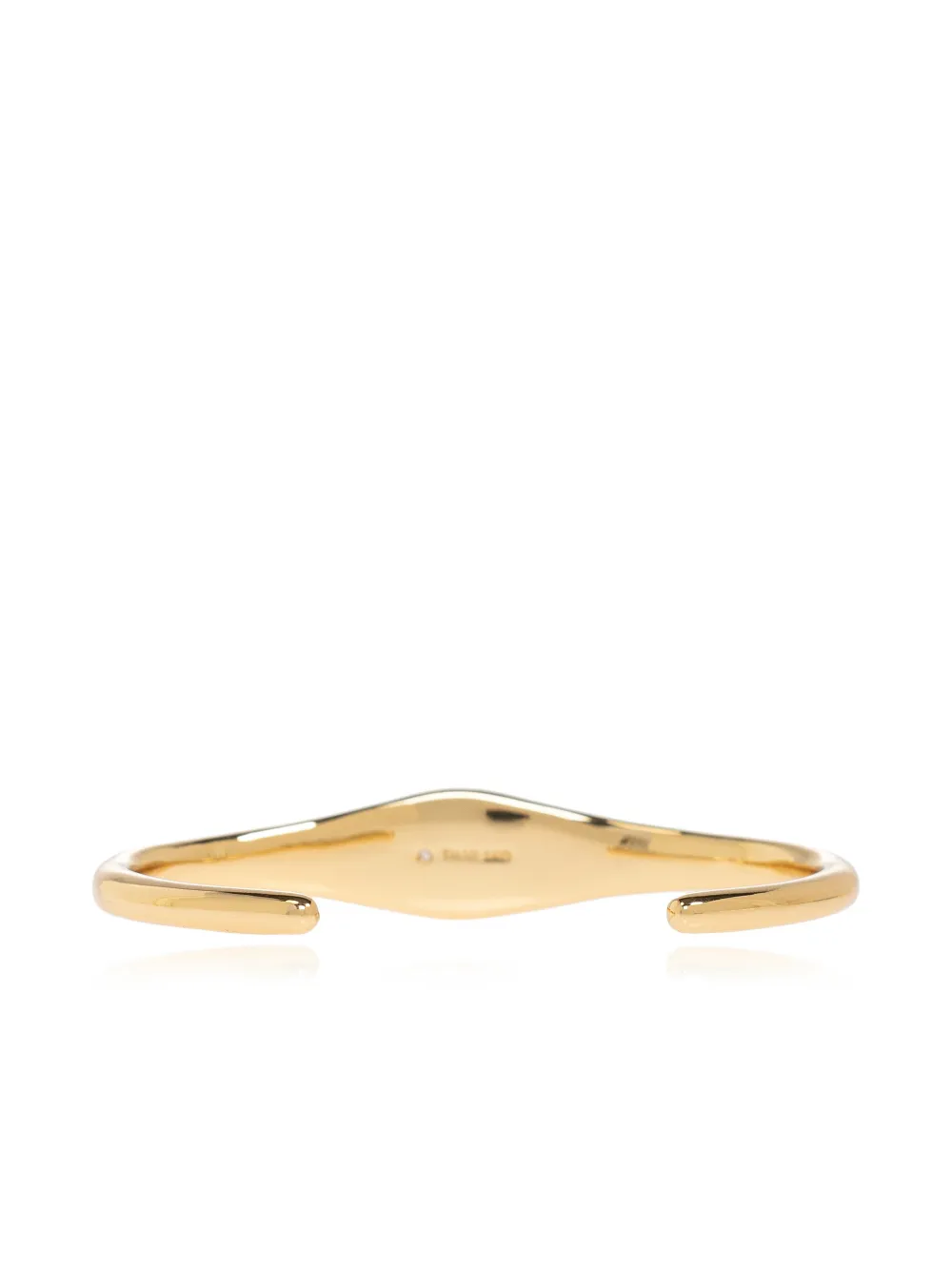 Coach logo bangle - Goud