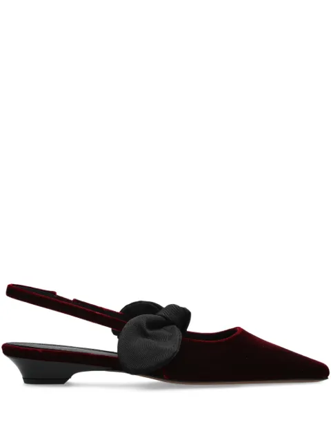NEOUS Uba sling-backs pumps