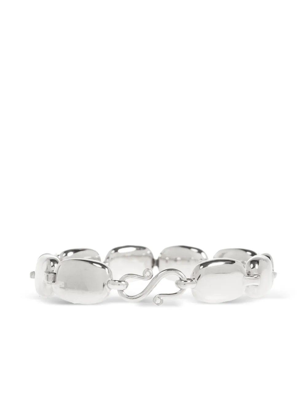  Lie Studio Monica Bracelet - Silver 