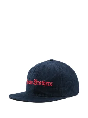 Neighborhood コーデュロイ キャップ | ブルー | FARFETCH JP