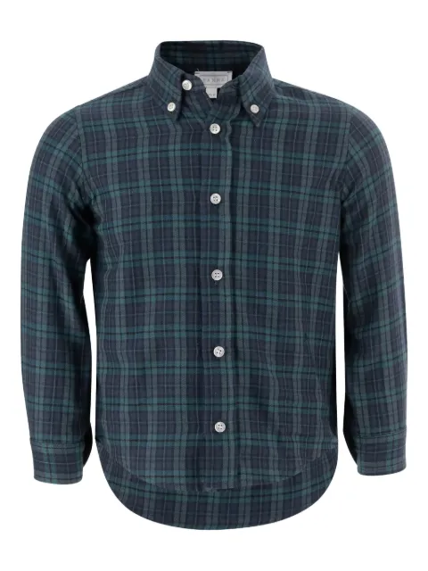 Nicoletta Fanna camisa con botones