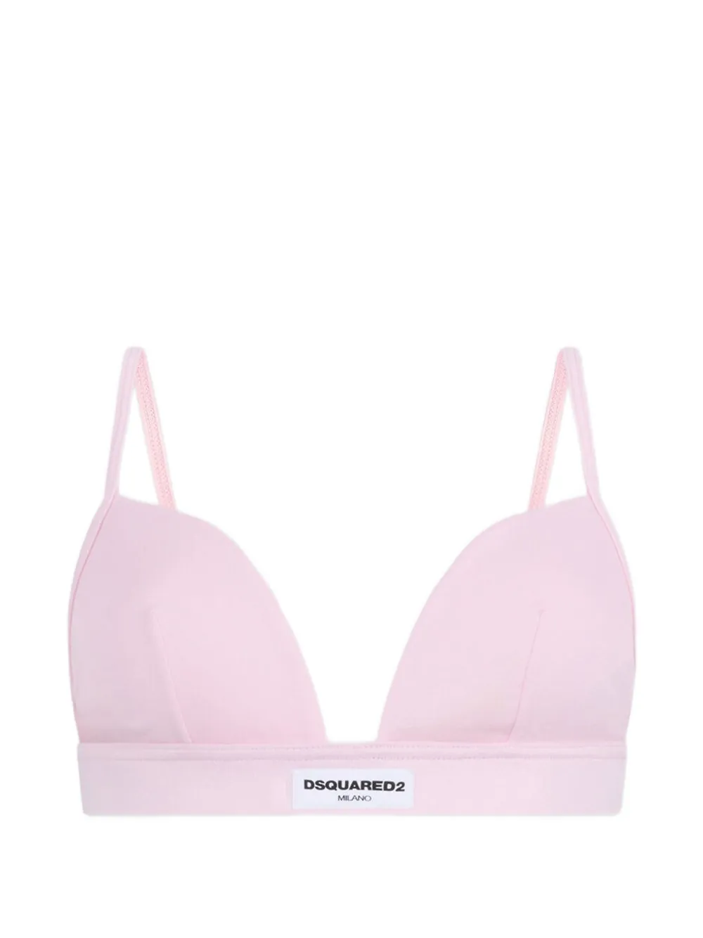 DSQUARED2 Heritage bra - Rosa