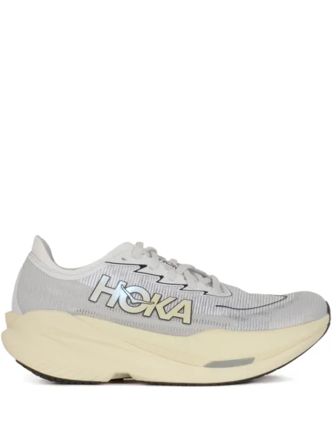 HOKA logo-print sneakers