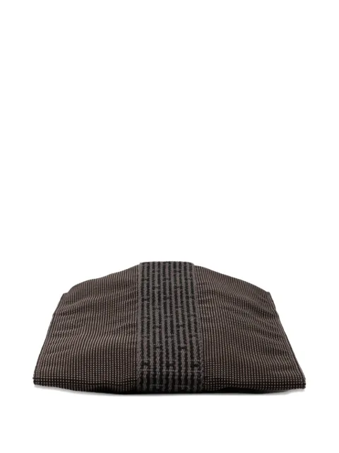 Hermès Pre-Owned 1990-2010 Canvas Herline Pochette crossbody bag