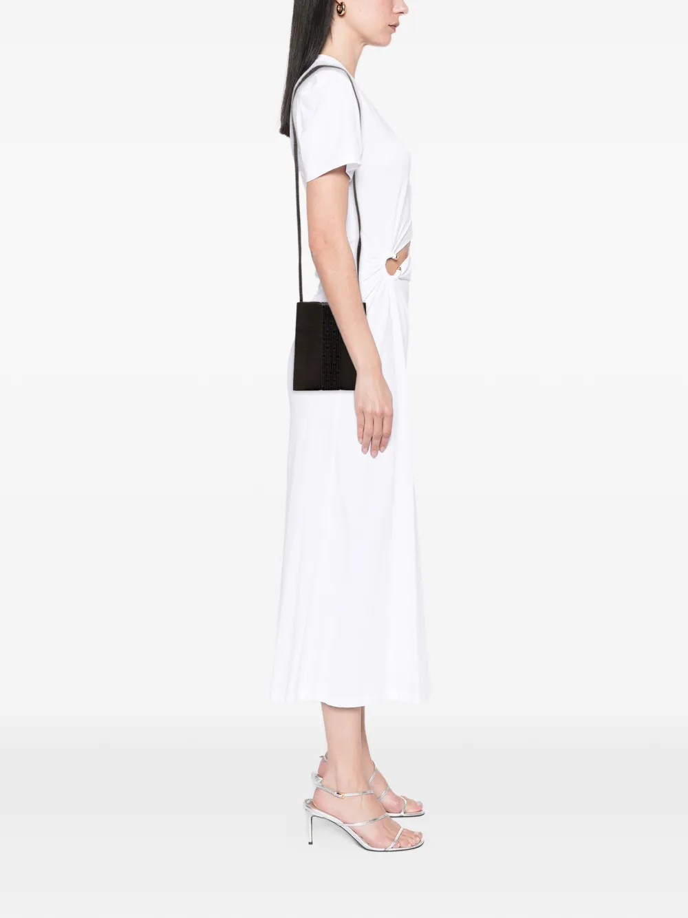 Hermès Pre-Owned bandolera Canvas Herline Pochette 1990-2010 | Estilos de archivo | Image 2