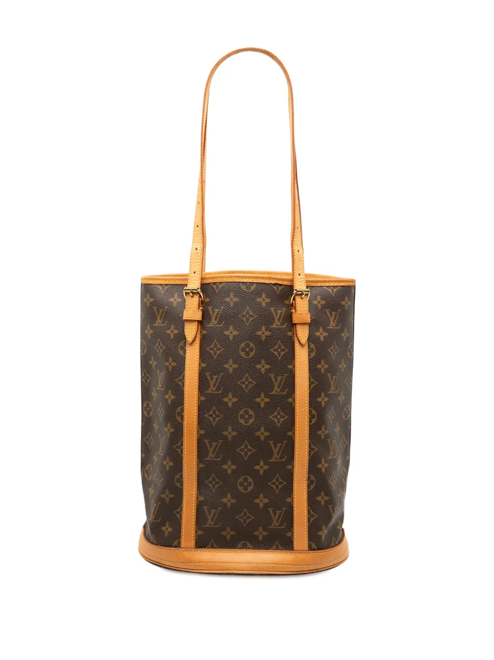Louis Vuitton Pre-Owned 2004 Monogram GM bucket bag | Pre-owned | Image 2