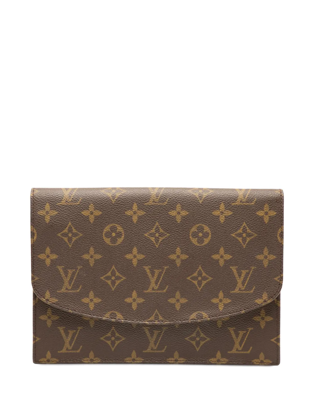 Louis Vuitton Pre-Owned 1996 Monogram Pochette Rabat 23 clutch bag | Pre-Owned | Image 2
