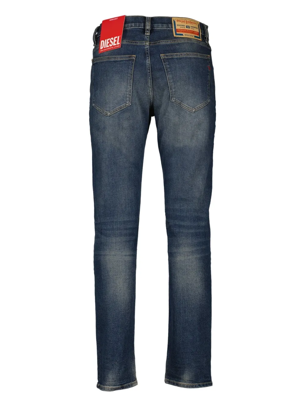 Diesel D-Strukt five-pockets slim-fit jeans | Slim-Fit Jeans | Image 2