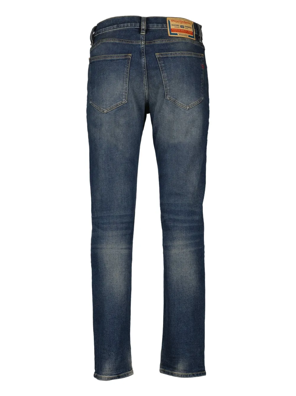 Diesel D-Strukt five-pockets slim-fit jeans | Slim-Fit Jeans | Image 2
