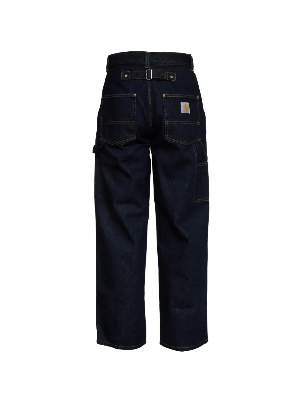 Carhartt WIP Belmont Trousers | Blue | FARFETCH ZA
