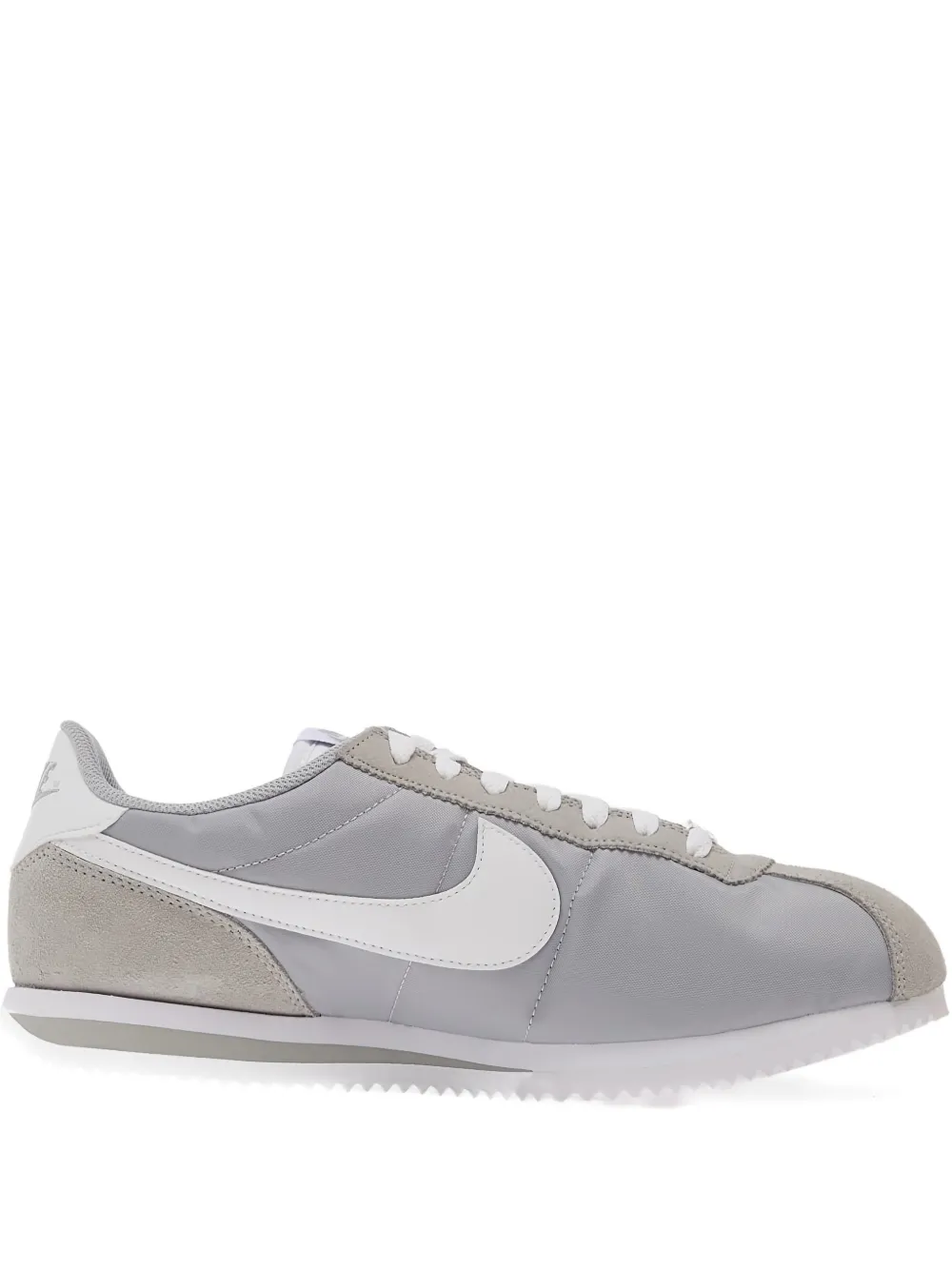 Nike Cortez lace-up sneakers - Grigio