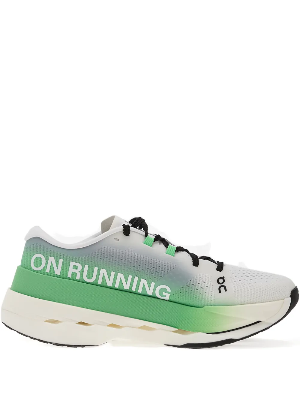 On Running Cloudboom Max logo-print sneakers | Grey | Image 1