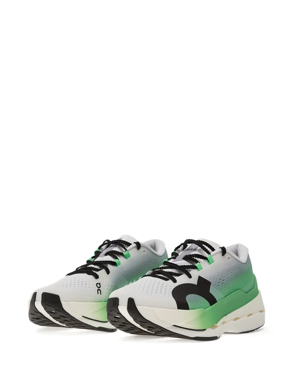 On Running Cloudboom Max logo-print sneakers | Low-Tops | Image 2
