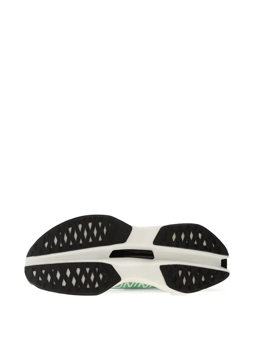 On Running Cloudboom Max sneakers met logoprint Grijs