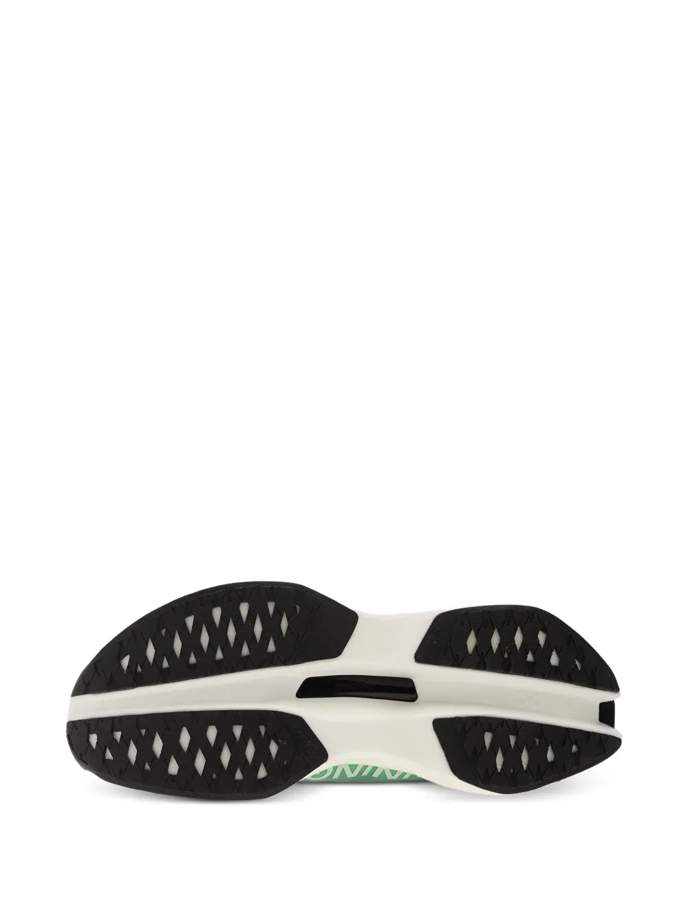 On Running Cloudboom Max sneakers met logoprint Grijs