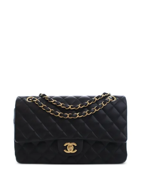 CHANEL Pre-Owned 2018 mittelgroße Klassische Schultertasche