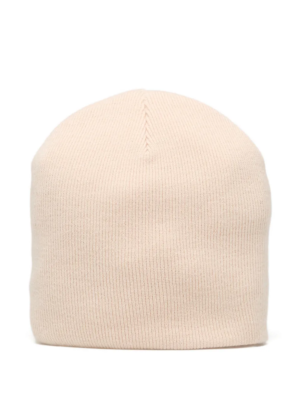 Human Made Logo-patch Beanie In Neutral