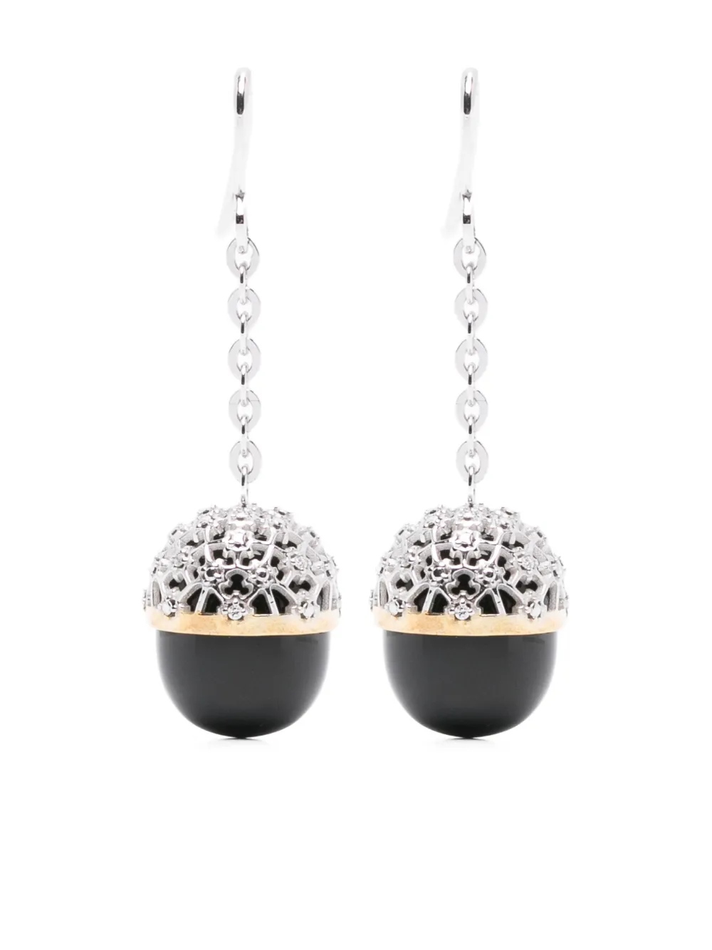 TOTEME Collana con pendente in argento | argento | Image 1