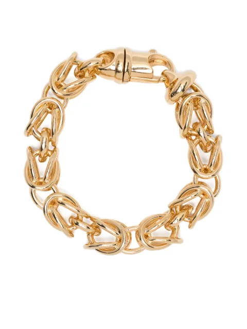 TOTEME Byzantine chain bracelet 