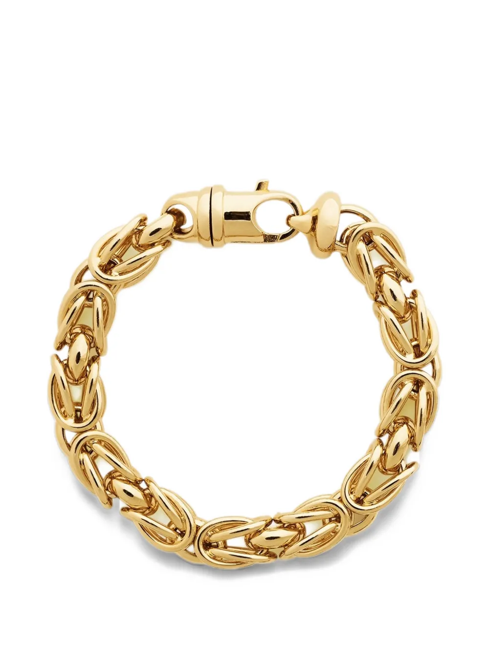 TOTEME Byzantine chain bracelet - Oro