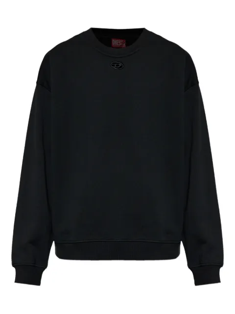 Diesel suéter con logo