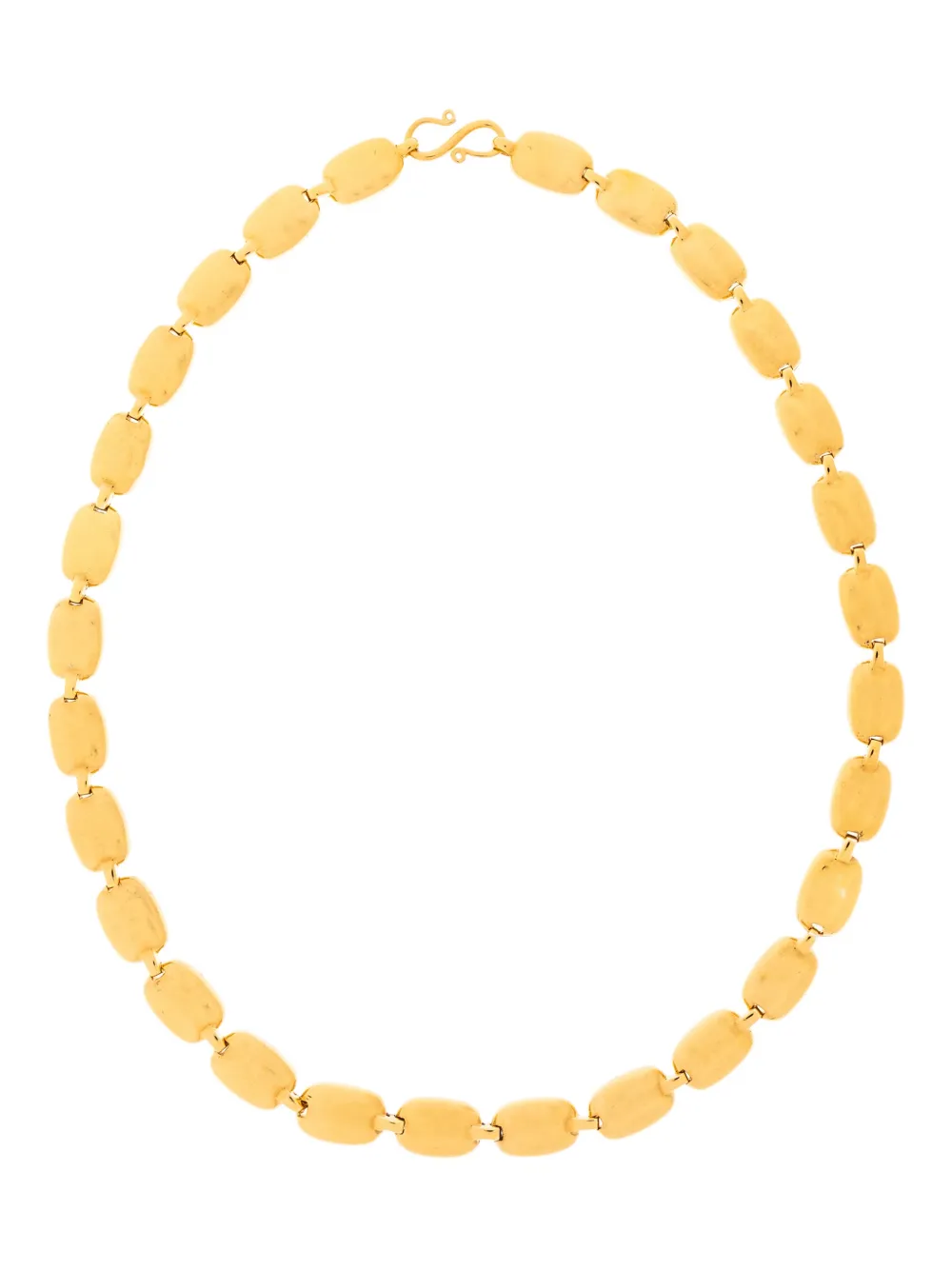 LIE STUDIO Monica necklace - Oro