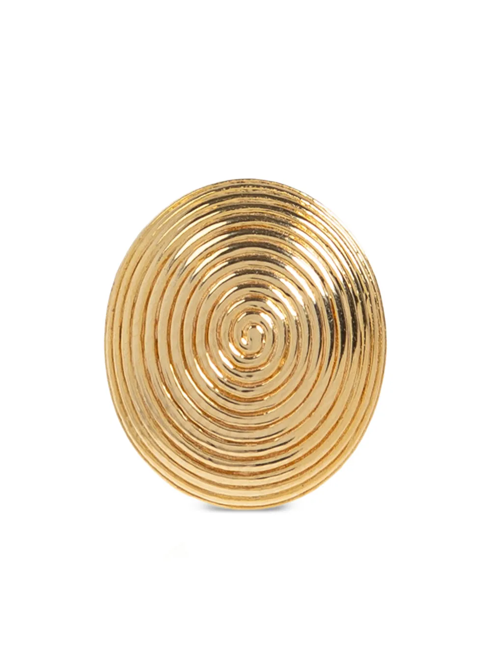 Ella Spiral-Design Earrings