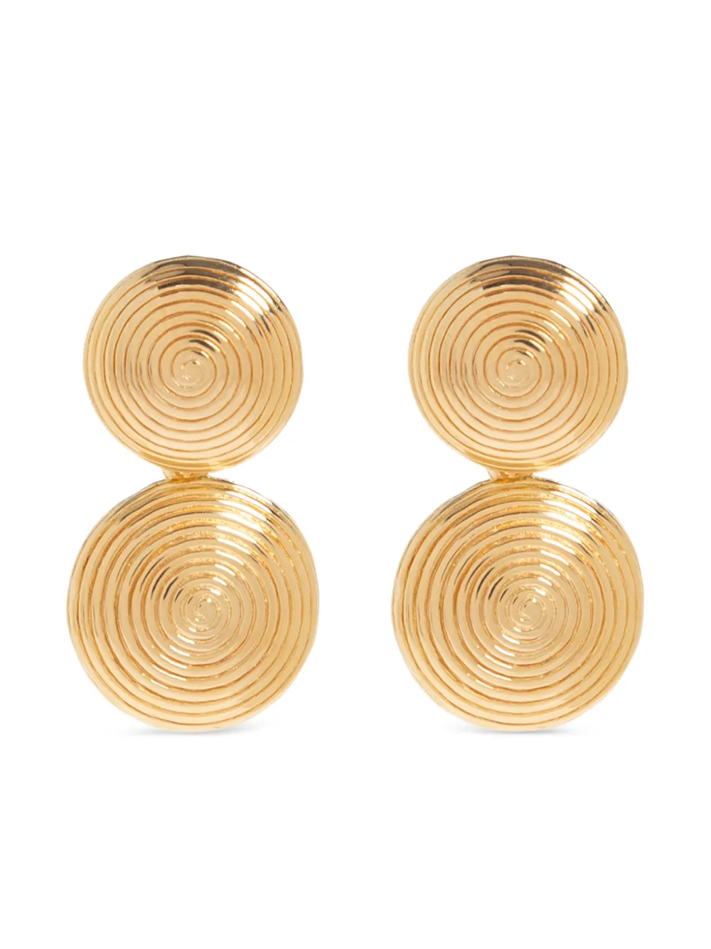 LIE STUDIO aretes Rita | dorado | Image 1