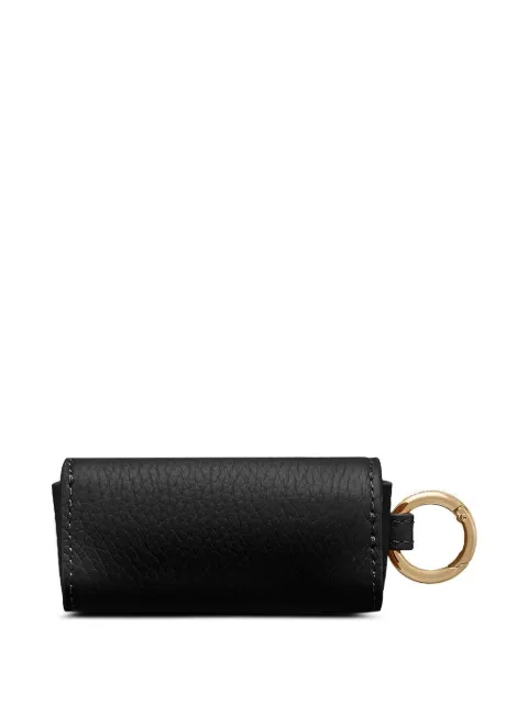 MAISON de SABRÉ ring leather lipstick charm