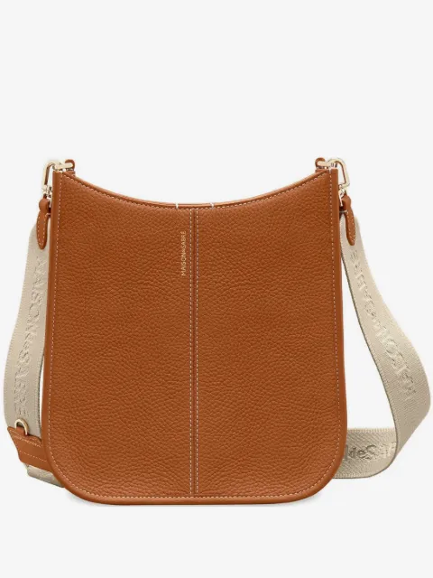 MAISON de SABRÉ Leather Saddle Bag