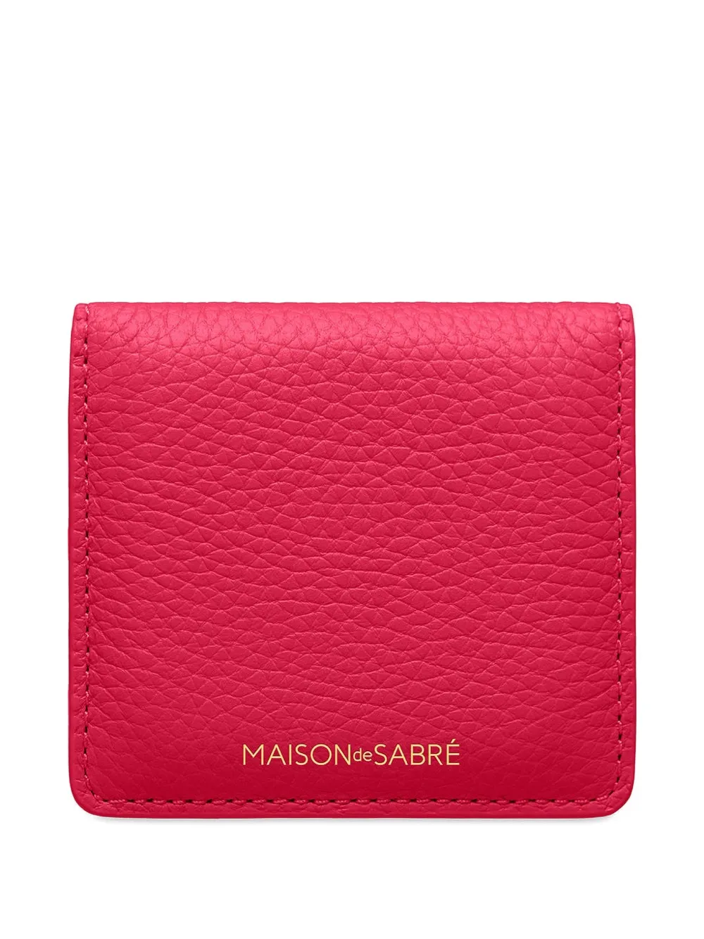 MAISON de SABRÉ gorra con espejo magnético | rosado | Image 1