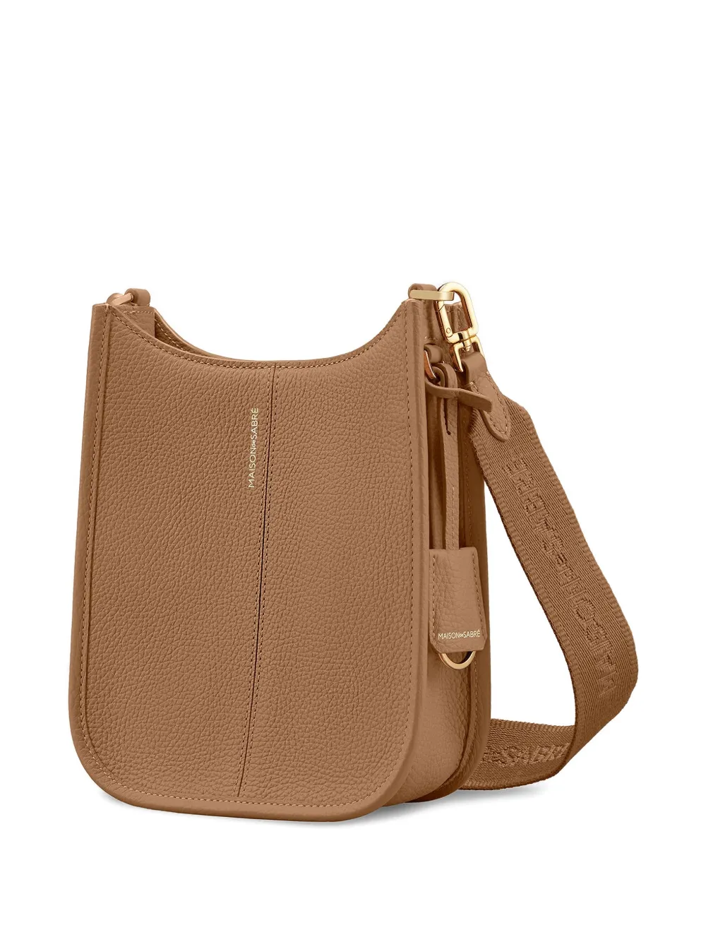 MAISON de SABRÉ The Mini Saddle bag Bruin