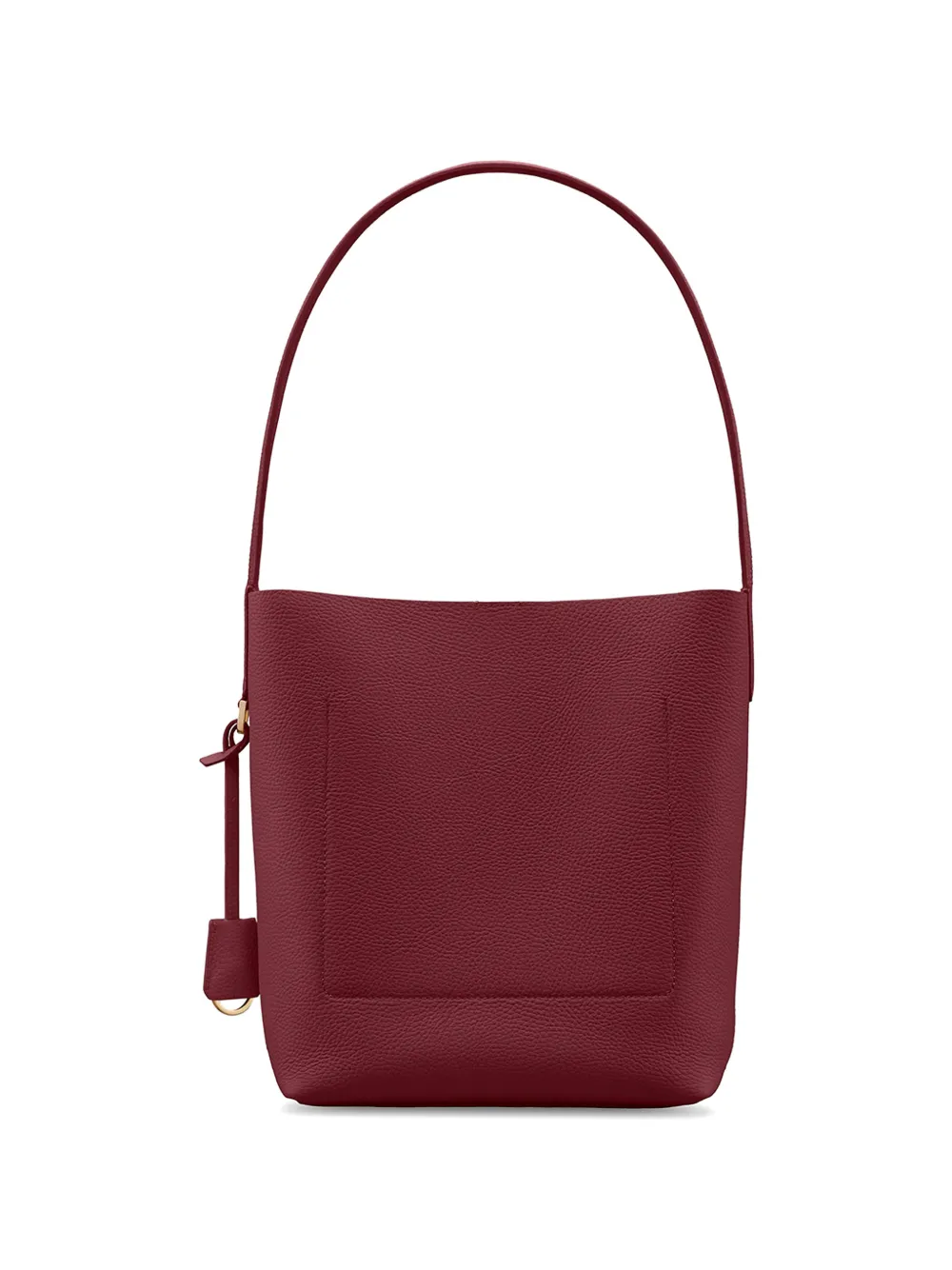 MAISON de SABRÉ The Bucket Soft shopper Rood