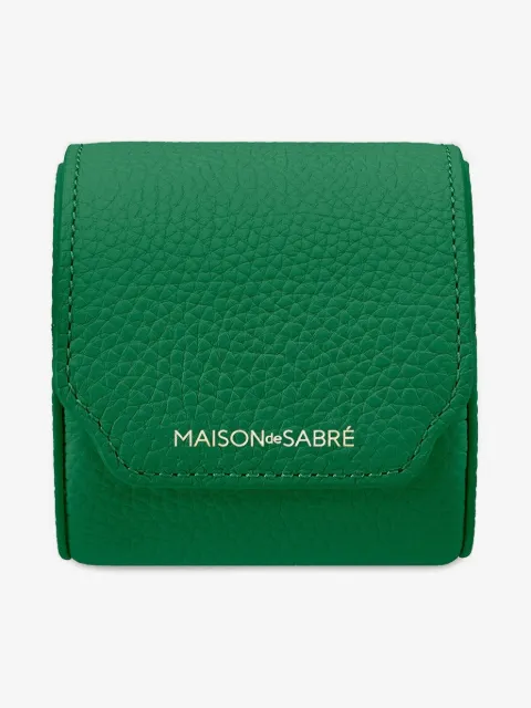 MAISON de SABRÉ leather watch roll