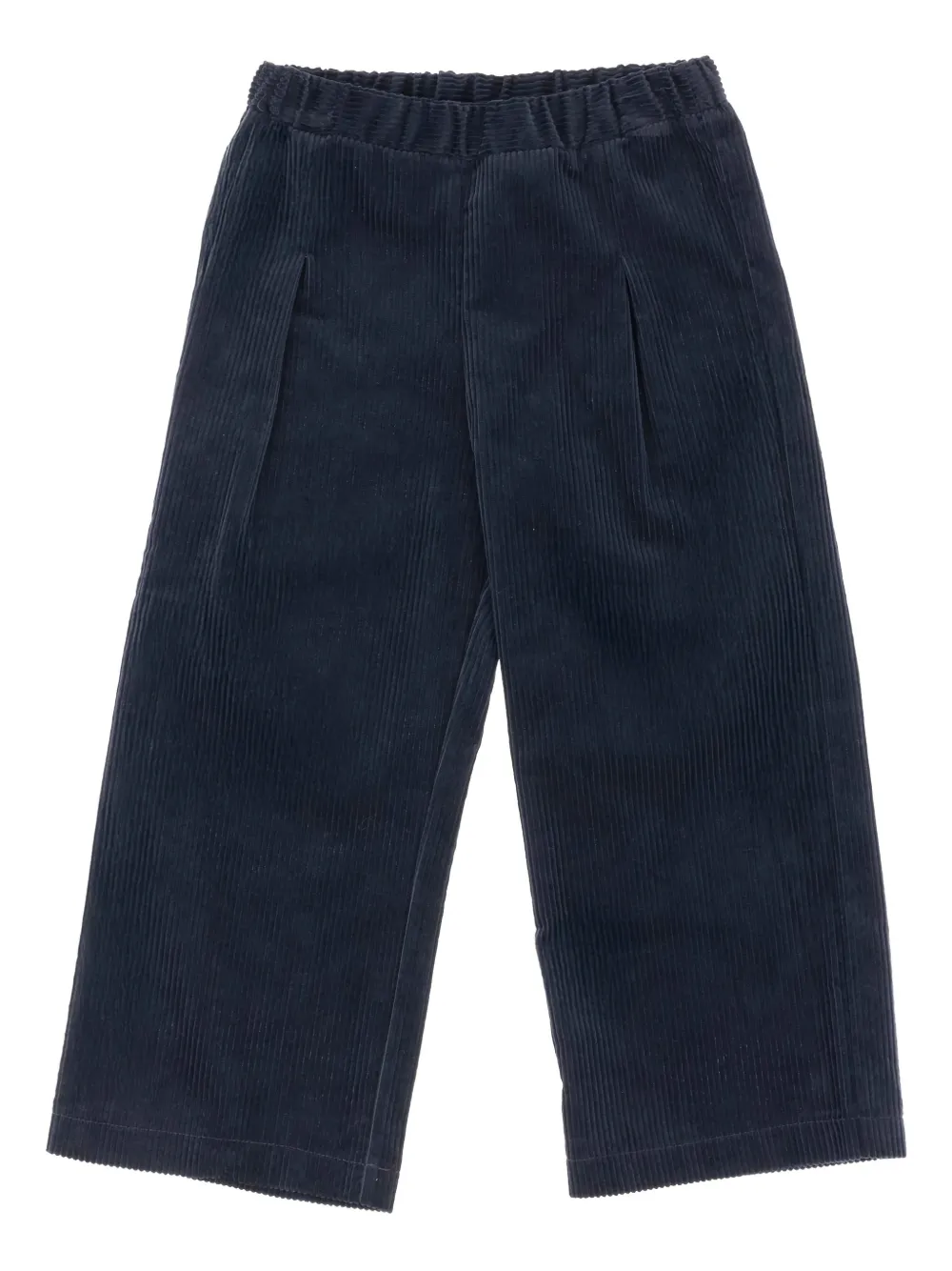 Nicoletta Fanna Pantaloni elasticizzati - Blu