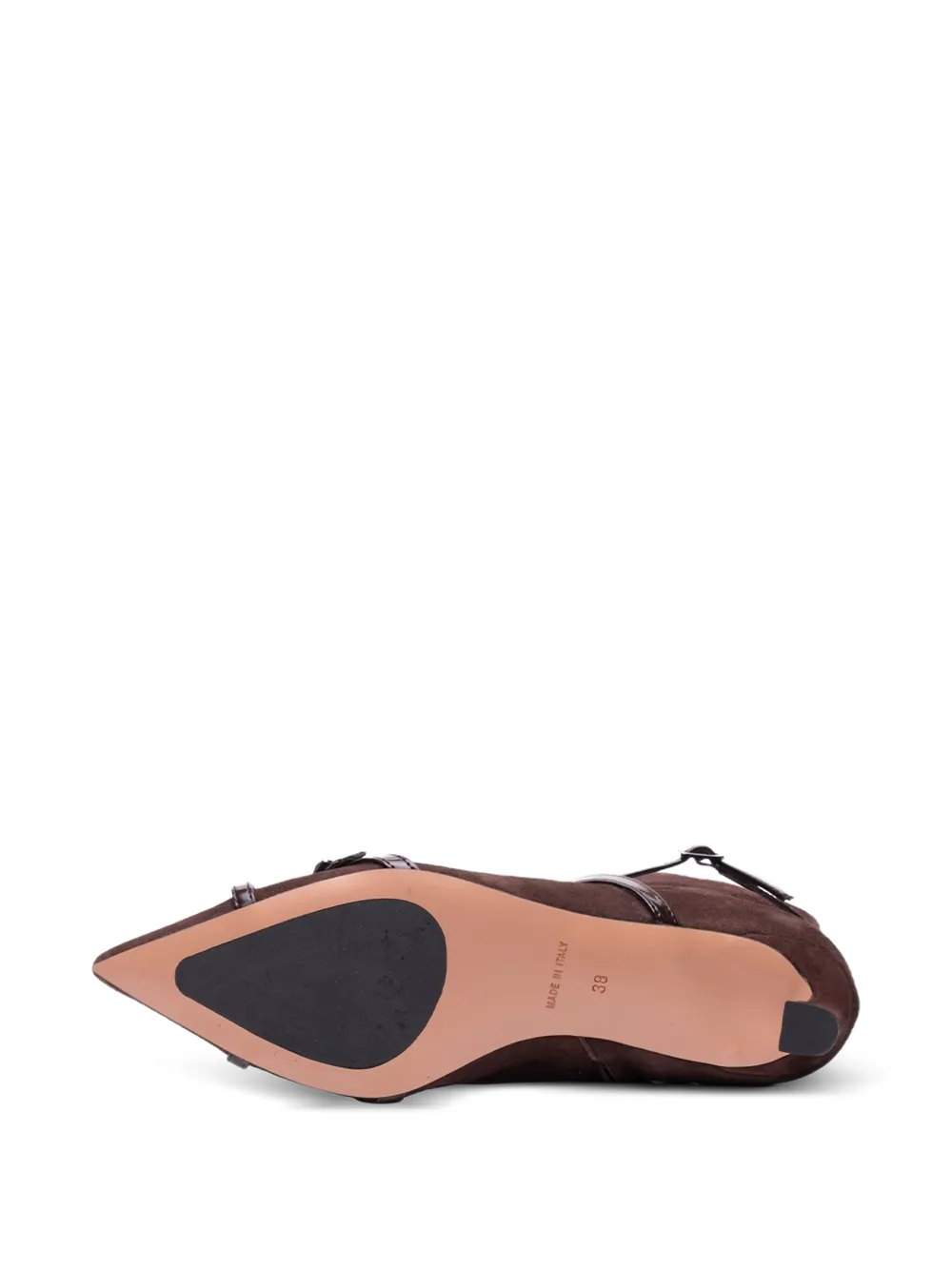 Poche Paris buckle-strap boots | Ankle Boots | Image 2