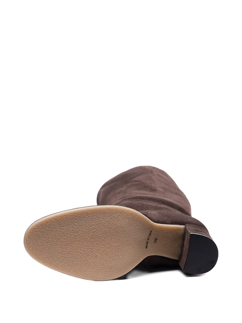 Poche Paris pointed-toe boots | Knee-High Boots | Image 2